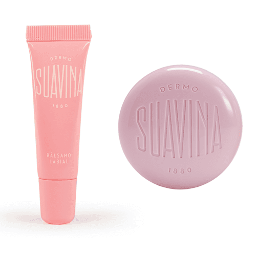 Protege y cuida los labios de los peques de la casa con DERMO-SUAVINA Pediátrico
