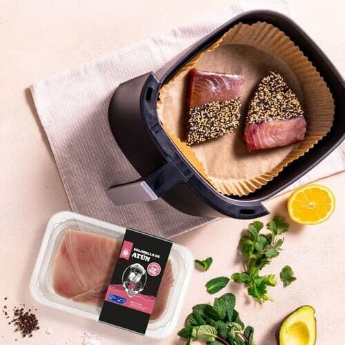 Tres recetas ricas y saludables para sacarle partido a tu Air Fryer
