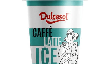 Dulcesol Ice, la nueva gama de cafés fríos de Dulcesol para este verano