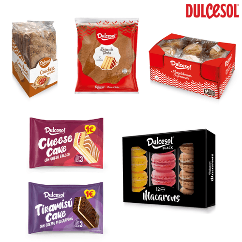 Dulcesol impulsa su oferta con novedades para el primer semestre de 2025