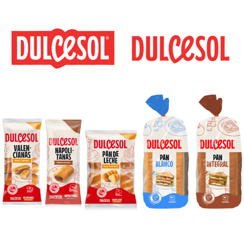 Dulcesol presenta su nueva identidad visual para seguir construyendo su historia