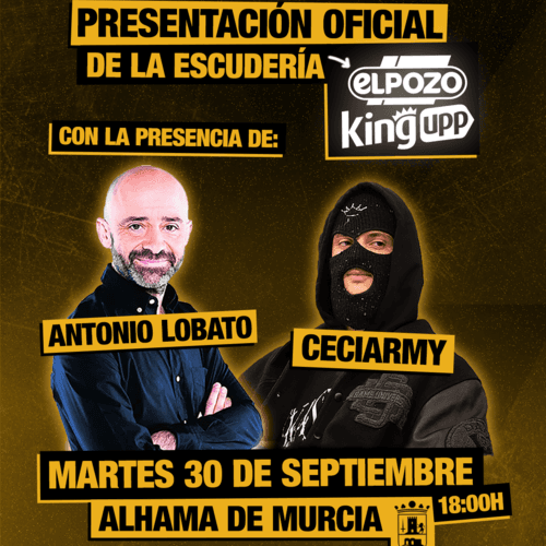 Kart Royale - eLPOZO King Upp