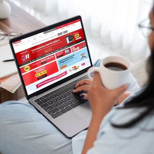 EROSKI acelera su estrategia digital con el lanzamiento de su marketplace
