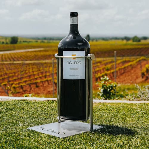 Nabucodonosor, la botella de los 100 brindis