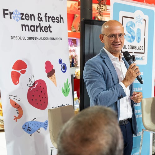 La Asociación Frozen España lanza la segunda fase de la campaña "Sí al Congelado" para promover el valor del producto congelado