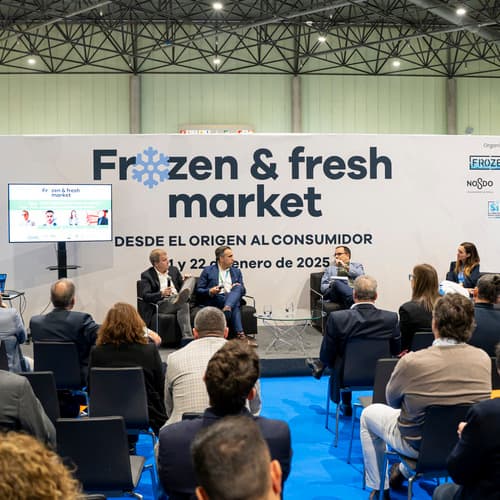 Final 2º Edición Frozen Fresh Market y V Congreso Anual Frozen España