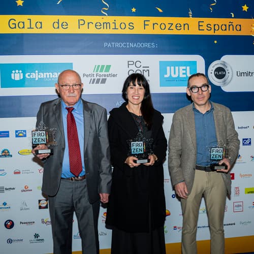 El V Congreso Frozen España celebra su edición más innovadora en Sevilla