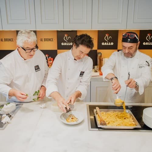 Gallo presenta AL BRONCE: la pasta premium nacida para elevar la gastronomía en cualquier cocina