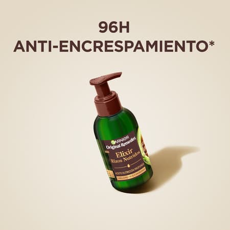 Así es el nuevo aceite Elixir Ultranutritivo de Garnier, la solución perfecta para los cabellos muy secos