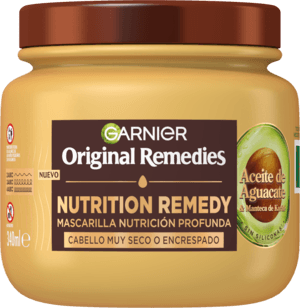 ¿Pelo seco y encrespado por culpa del frío? Esta gama de Garnier con aguacate y karité es todo lo que necesitas para lucir una melena increíble