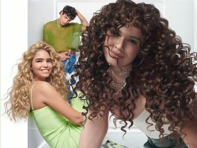 Descubre la rutina definitiva para lucir unos rizos perfectos de la mano de Fructis de Garnier