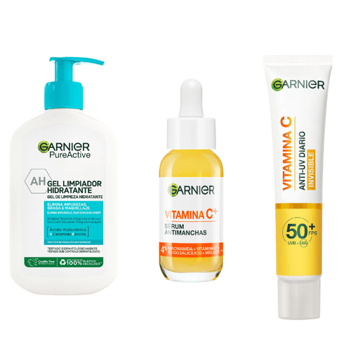 Garnier tiene la rutina perfecta para introducir a tu padre en el mundo del skincare