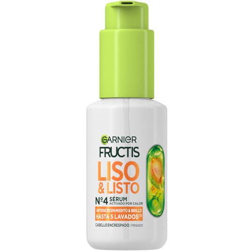 El sérum capilar de Garnier con el que mantener tu cabello sin frizz incluso en verano