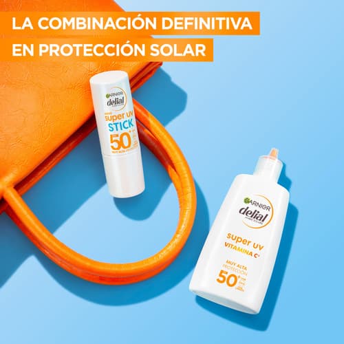 Los solares con FPS50+ de Garnier que no pueden faltar en tu rutina si tienes la piel sensible
