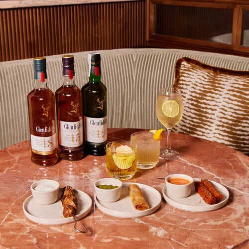 El Club 1959 de Glenfiddich llega por primera vez a España durante el Gran Premio de Fórmula 1 de Barcelona