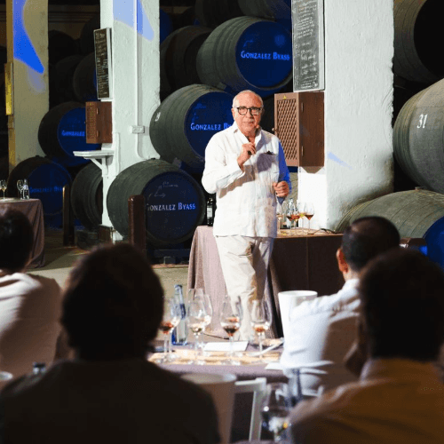 Vuelve Sherrymaster by Tío Pepe, la escuela de los vinos de Jerez