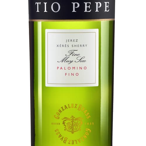 Tío Pepe, Mejor Generoso según Gourmets