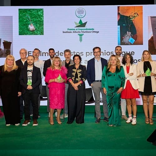 Grupo Carinsa desvela los ganadores de los Premios Alberto Martínez en una gala celebrada en el Círculo de Bellas Artes