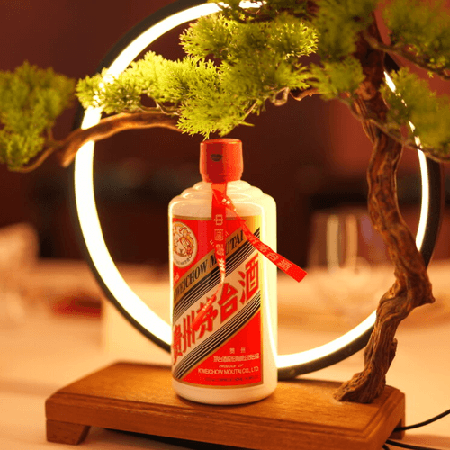 Moutai, el icónico licor chino que fusiona tradición, innovación y alta gastronomía