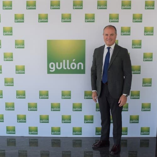 David Casañ, nuevo director corporativo de Galletas Gullón