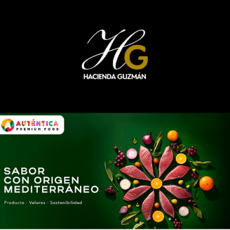 Hacienda Guzmán participará en Auténtica Premium Food 2025, el evento anual de referencia para el sector agroalimentario en Andalucía