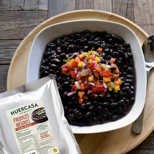 HUERCASA FOOD SERVICE potencia su presencia en HIP, presentando cuatro nuevas referencias