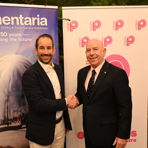 INTERPORC y Alimentaria se unen para impulsar la proyección mundial del porcino de capa blanca