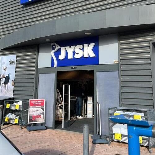 JYSK celebra la reapertura de su tienda en Aldaia, con descuentos de hasta un 75%