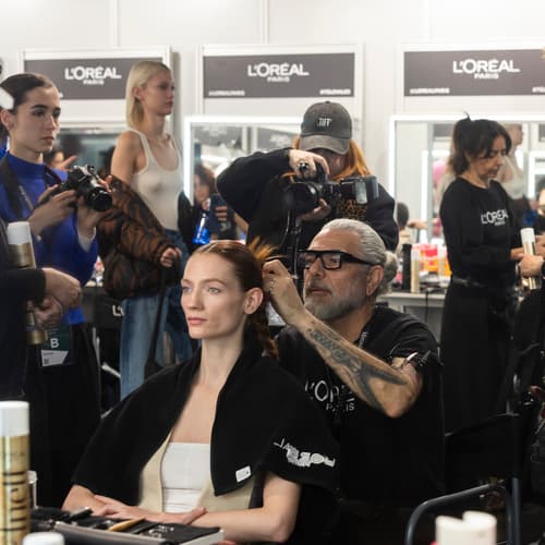 L’Oréal Paris, maquillador y peluquero oficial de la 82ª edición de Mercedes-Benz Fashion Week Madrid