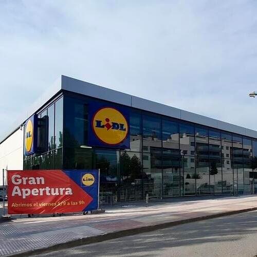 Lidl inaugura mañana una nueva tienda en Teruel tras invertir cerca de 6 M€, reafirmando su compromiso con Aragón