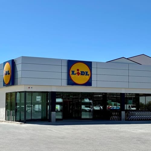 Lidl reabre su tienda en Aranjuez (C/Gonzalo Chacón) tras invertir más de 3,5 M€ en su ampliación y renovación integral