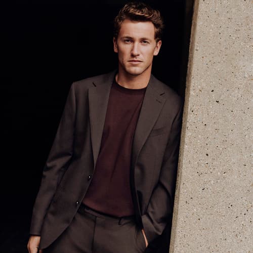 Casper Ruud es el nuevo embajador global de Mango Man y se convierte en imagen de la nueva colección de Essentials