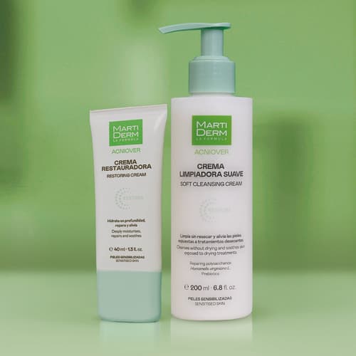 Acniover Restore: el cuidado que acompaña tu tratamiento dermatológico