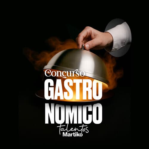 Abiertas las inscripciones para el certamen gastronómico Talentos Martiko