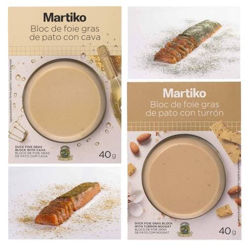 Novedades gourmet de Martiko para sorprender estas navidades