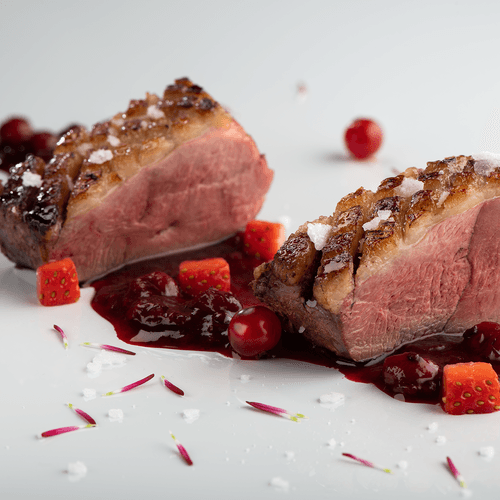 Martiko presenta una nueva forma de cocinar los productos de pato: en freidora de aire