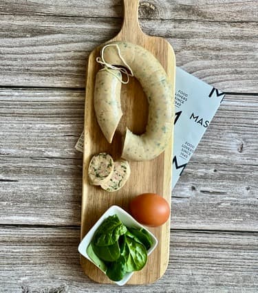MAS Food Lovers estrena nuevas butifarras de huevo para sorprender este Jueves Lardero