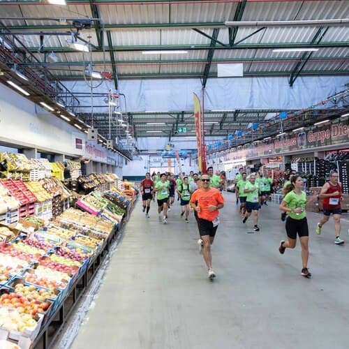 Más de 5.000 personas han visitado la despensa alimenticia de Cataluña