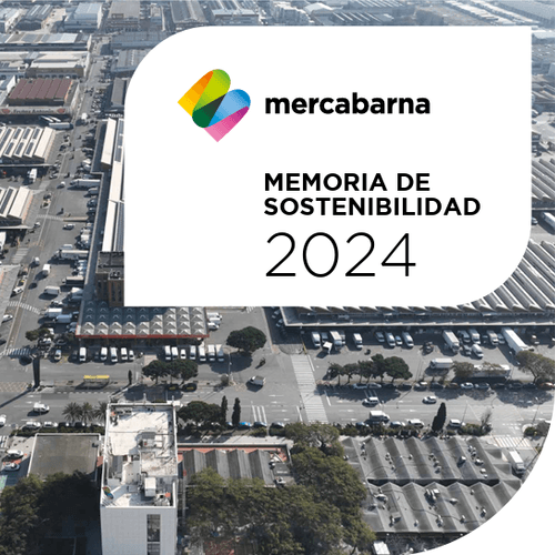 Mercabarna: Memoria de Sostenibilidad 2024