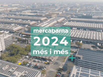 Mercabarna, más y más