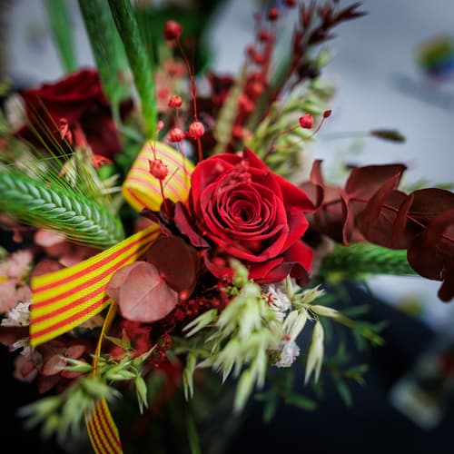 Las previsiones apuntan a los 7 millones de rosas vendidas