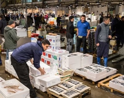 Mercabarna consolida su presencia en Seafood Expo Global