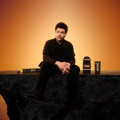 Nespresso y The Weeknd amplían su colección de café con el lanzamiento de nuevos productos en todo el mundo