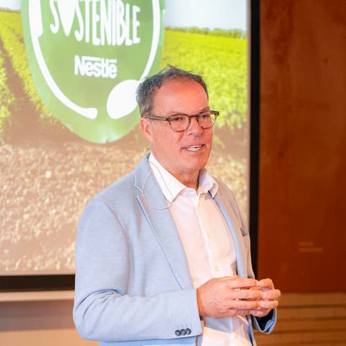 Nestlé invierte cerca de 12 millones de euros entre los agricultores y ganaderos con los que trabaja en España