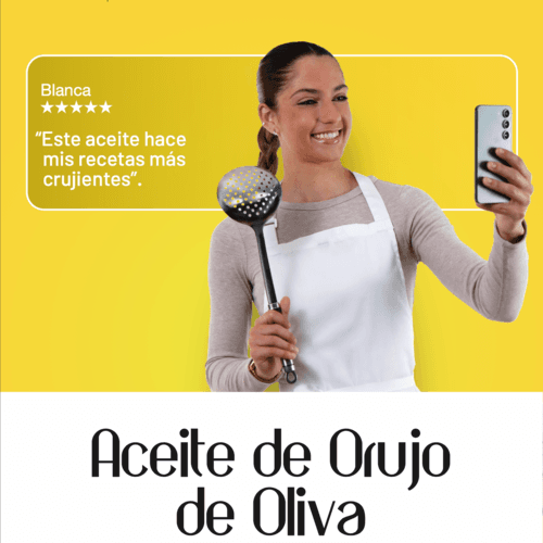 ORIVA lanza “El preferido de los que saben”, su nueva campaña para poner en valor la versatilidad y la calidad del Aceite de Orujo de Oliva
