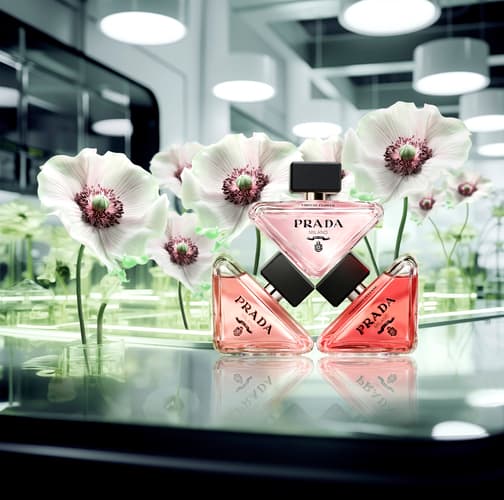 Prada presenta Prada Paradoxe Radical Essence, su nueva fragancia femenina