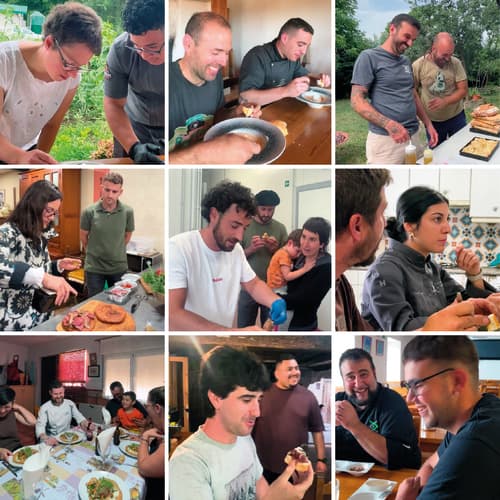 El proyecto De La Tierra al Plato entra en su fase final y ya está en los restaurantes