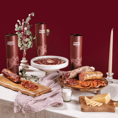 Regalos con alma española: la propuesta premium de Sabor Ibérico