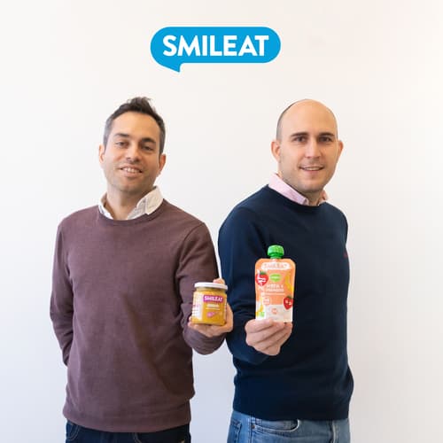 Smileat aumenta su facturación casi un 40% en 2024, consolidando su liderazgo en alimentación infantil ecológica