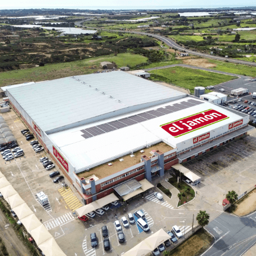 Grupo Empresarial El Jamón adquiere Supermercados Piedra y consolida su presencia en Andalucía